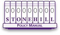 Policy Manual Logo